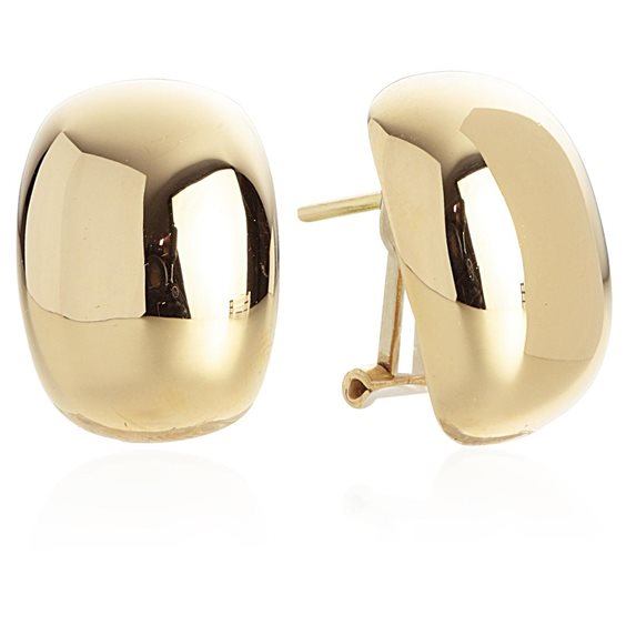 Boucles d'oreilles Artlinea Femme in Or jaune OP0062-LG - OP0062-LG